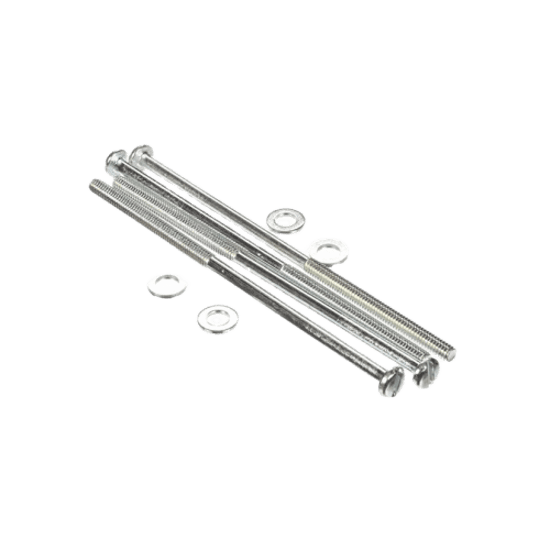 Kit de 4 tornillo para fijación de interruptores termomagnéticos FXD