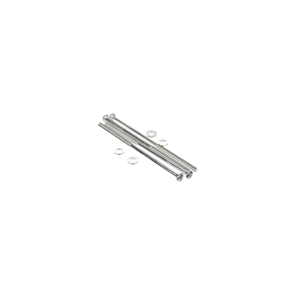 Kit de 4 tornillos para fijación de interruptores termomagnéticos ED