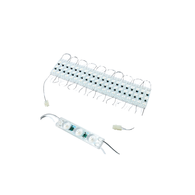 Módulo LED Resistente a Intemperie / 4500 Lúmenes / 110V / Luz Cálida