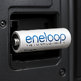 Batería Recargable AA 1.2V ENELOOP / Ni-HM / Paquete de 4 Baterías