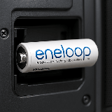 Batería Recargable AA 1.2V ENELOOP / Ni-HM / Paquete de 4 Baterías