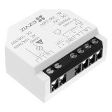 Relé Inteligente Wi-Fi, CS-T35-R100-WD, 16A 250VAC, Wi-Fi 6 y BLE, Con