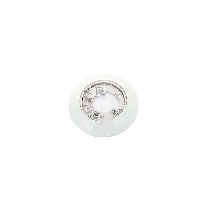 Paquete con 10 Piezas / Base de 6 Pulgadas B300-6 / Para detectores No