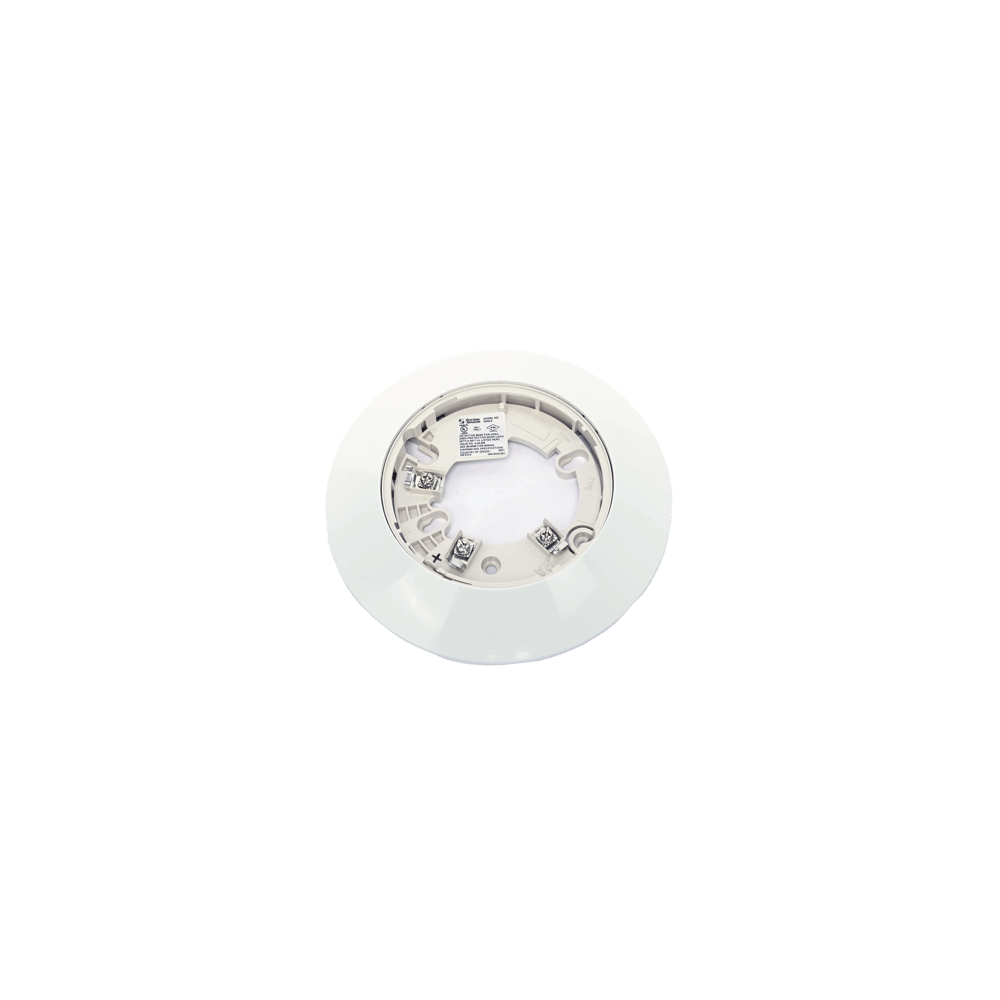 Paquete con 10 Piezas / Base de 6 Pulgadas B300-6 / Para detectores No