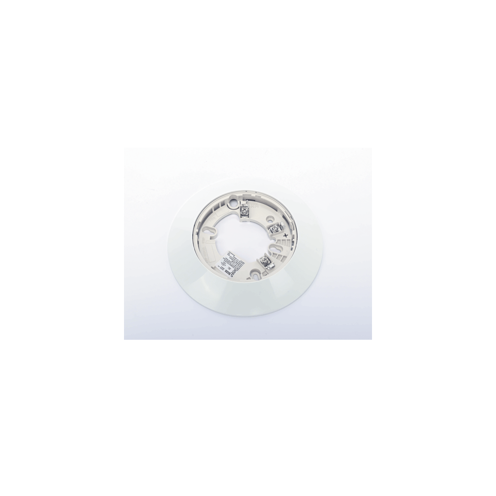 Paquete con 10 Piezas / Base de 6 Pulgadas B300-6 / Para detectores No