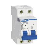 Protección Térmica/ Interruptor 2P, 10 A, Corriente Alterna 400 Vca pa
