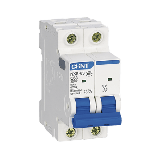Protección Térmica/ Interruptor 2P, 10 A, Corriente Alterna 400 Vca pa