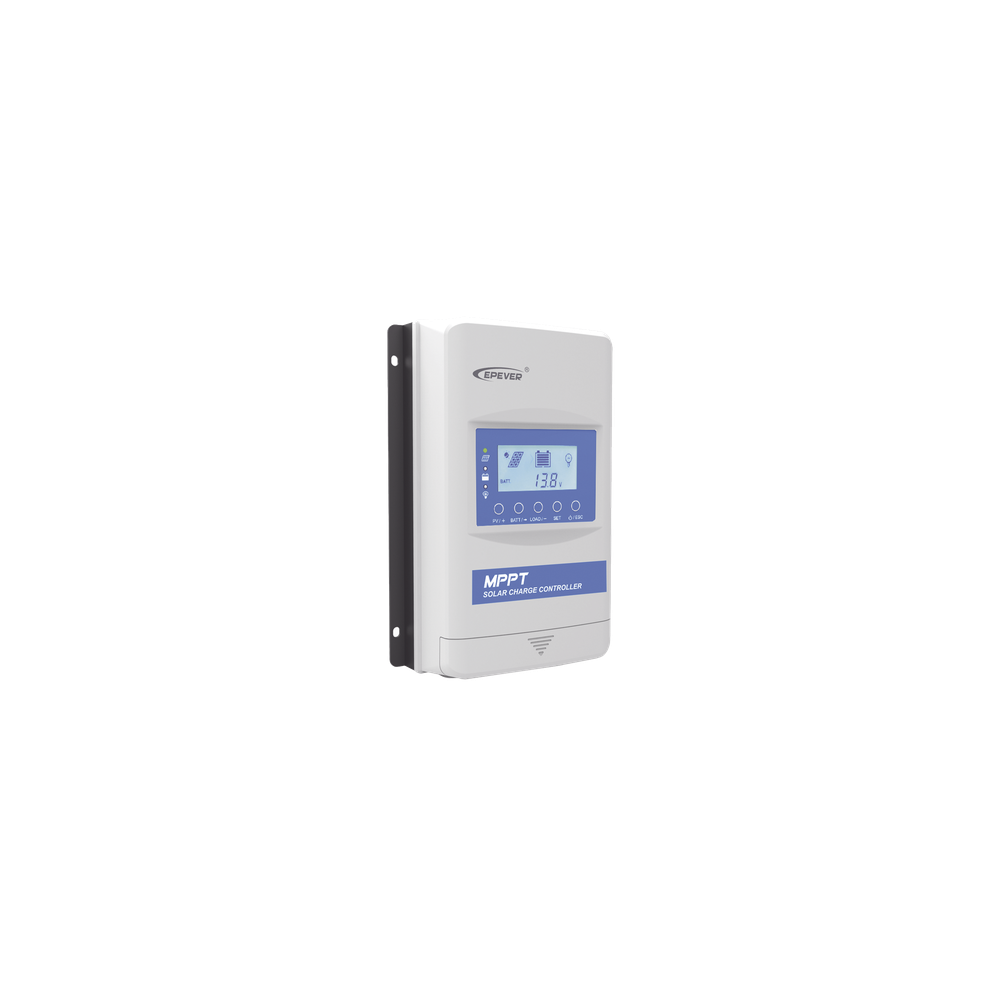 Controlador Solar MPPT 30A 12/24V, Máximo Voltaje de Circuito Abierto