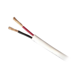 Bobina de 152 Metros (500 Pies) / Cable Audacious / Premium 2 x 14 AWG