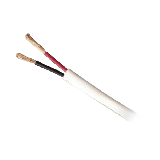 Bobina de 152 Metros (500 Pies) / Cable Audacious / Premium 2 x 14 AWG