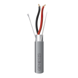 Bobina de 305 Metros (1000 Pies) / Cable 2 x 18 AWG / Color Gris / Bli