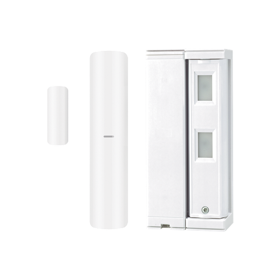 Sensor PIR Cortina / Exterior / Alcance 2 m (6.6 ft) o 5 m (16.4 ft) /