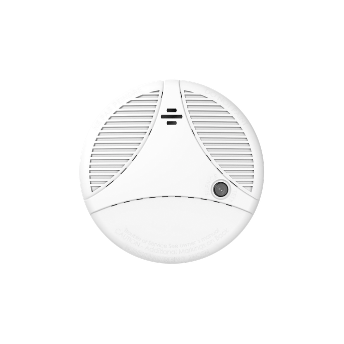 Detector de Gas CO Inalámbrico / Cifrado AES-128 / Buzzer 85 dB a 3 m