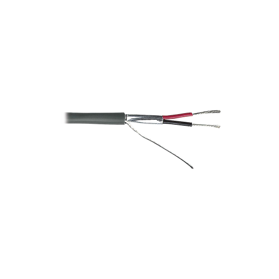Cable de Alarma / 2x18 AWG / Blindado / 305 m (1000 ft) / UL Riser / G