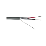 Cable de Alarma / 2x18 AWG / Blindado / 305 m (1000 ft) / UL Riser / G