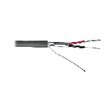 Cable de Alarma / 2x18 AWG / Blindado / 305 m (1000 ft) / UL Riser / G