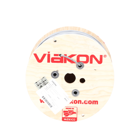 Cable de Alarma / 2x18 AWG / Blindado / 305 m (1000 ft) / UL Riser / G