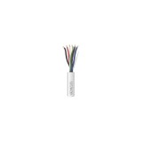 Carrete de 305 Metros (1000 Pies) / Cable de Cobre / 6 x 18 AWG / Plen