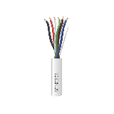 Carrete de 305 Metros (1000 Pies) / Cable de Cobre / 6 x 18 AWG / Plen