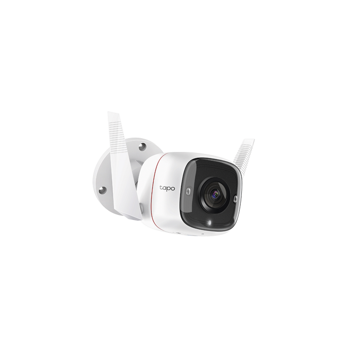CAMARA IP TP-LINK TAPO C310 WIFI PT EXTERIOR 3MP DETECCION DE MOVIMIEN
