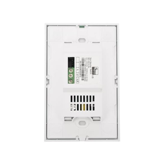 (ZWAVE) Interruptor On/Off panel táctil touch inalámbrico Zwave Plus 2