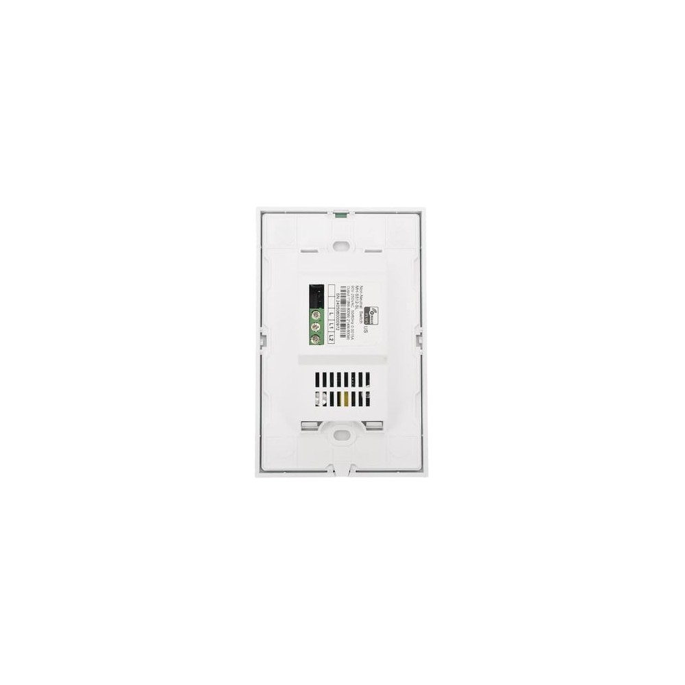 (ZWAVE) Interruptor On/Off panel táctil touch inalámbrico Zwave Plus 2