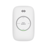 (HikFire) Detector de Gas Natural Metano (CH4) / Alarma Temprana / Sal