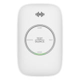 (HikFire) Detector de Gas Natural Metano (CH4) / Alarma Temprana / Sal