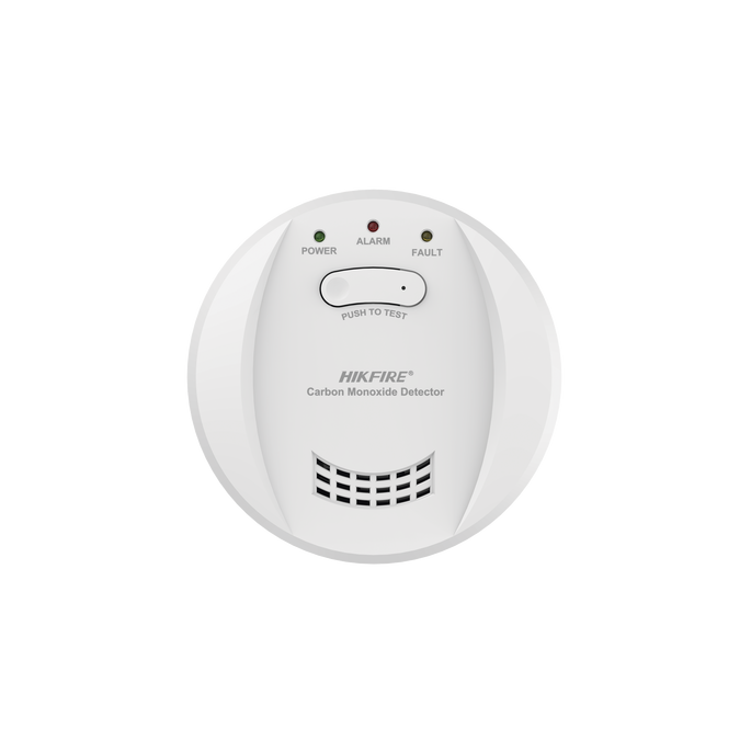 (HikFire) Detector de Monóxido de Carbono / Sensor Electroquímico Avan