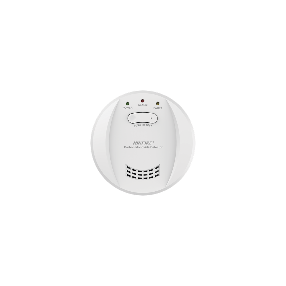 (HikFire) Detector de Monóxido de Carbono / Sensor Electroquímico Avan