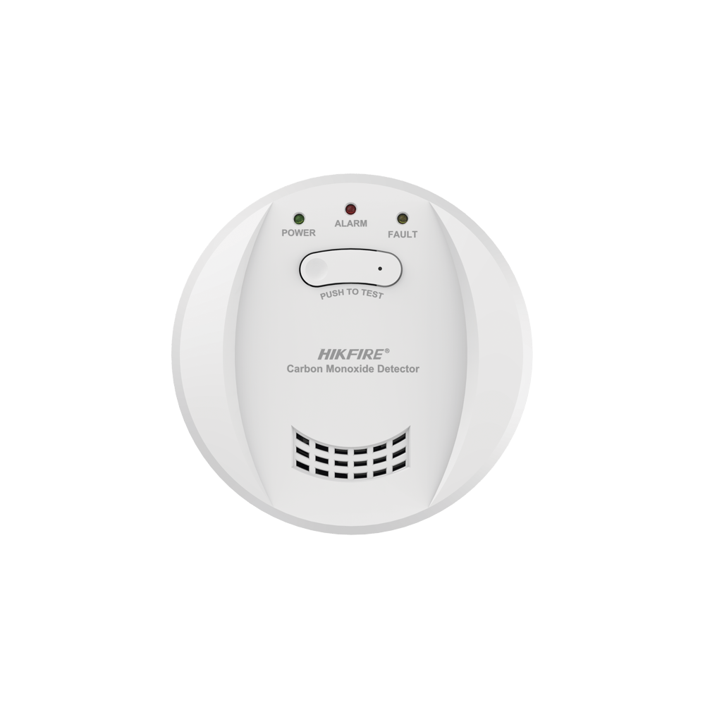 (HikFire) Detector de Monóxido de Carbono / Sensor Electroquímico Avan