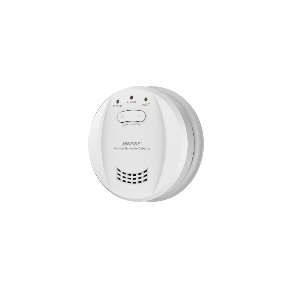 (HikFire) Detector de Monóxido de Carbono / Sensor Electroquímico Avan