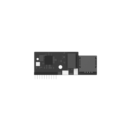 (AX HOME) Módulo de conexión Ethernet para paneles AX HOME