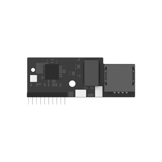(AX HOME) Módulo de conexión Ethernet para paneles AX HOME