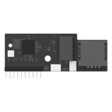 (AX HOME) Módulo de conexión Ethernet para paneles AX HOME