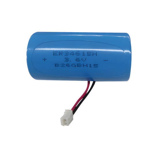 Bateria de 3.6V a 19Ah