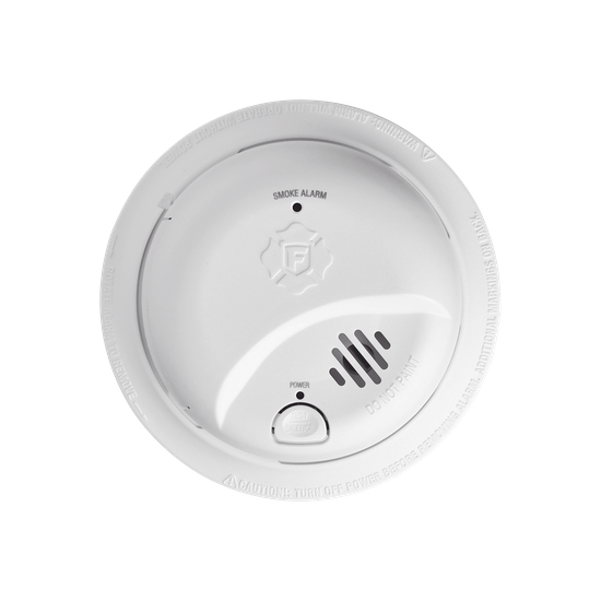 Detector de Humo Autónomo / Tecnología Ionización / Alarma 85 dB / Bot