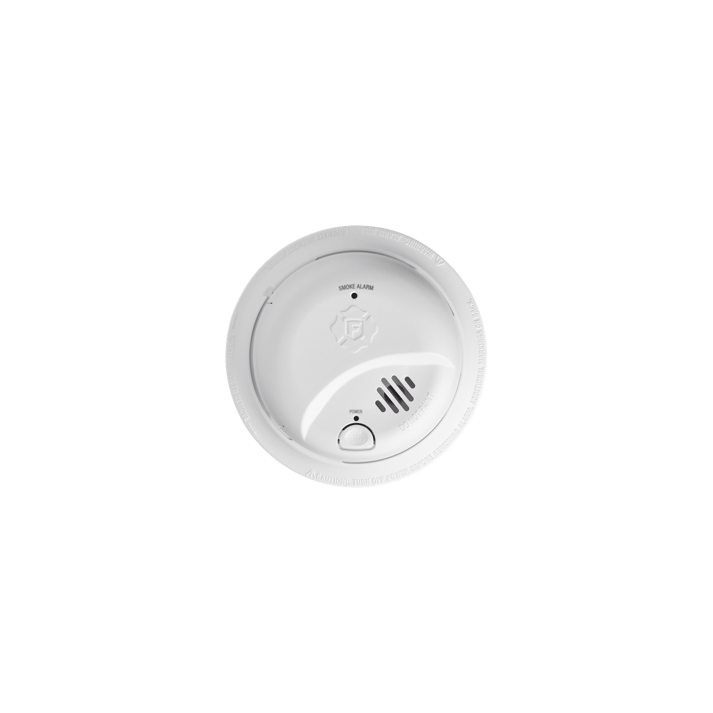Detector de Humo Autónomo / Tecnología Ionización / Alarma 85 dB / Bot