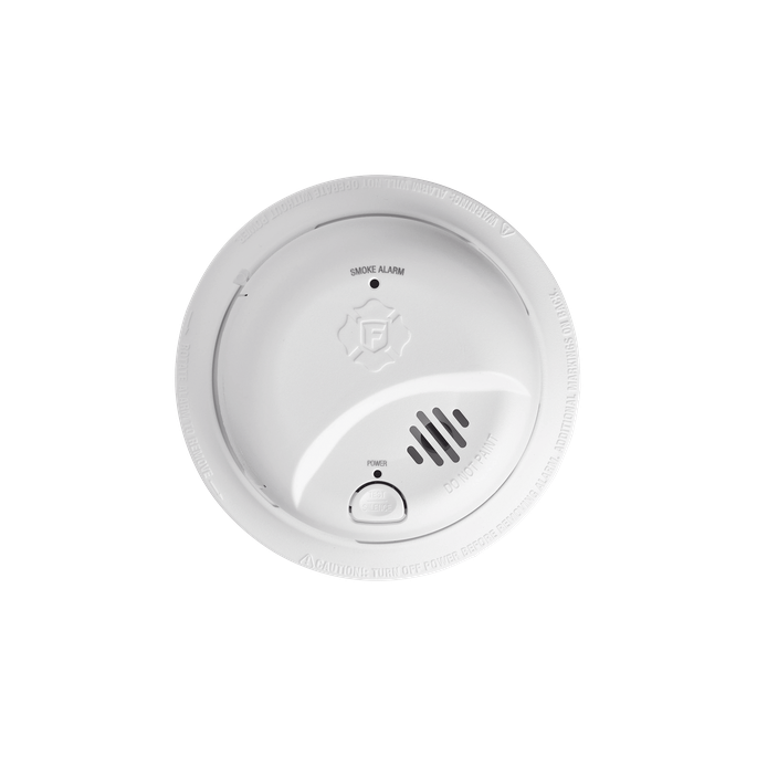 Detector de Humo Autónomo / Tecnología Ionización / Alarma 85 dB / Bot