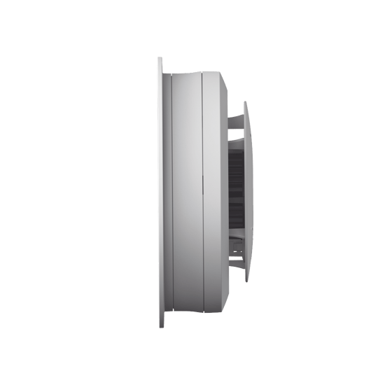 Detector de Humo Compacto Fotoeléctrico Autónomo | Batería 10 Años | M