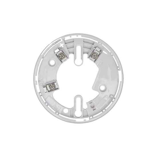 Base de 4 Pulgadas / Para detectores Notifier, Farenhyt, Silent Knight