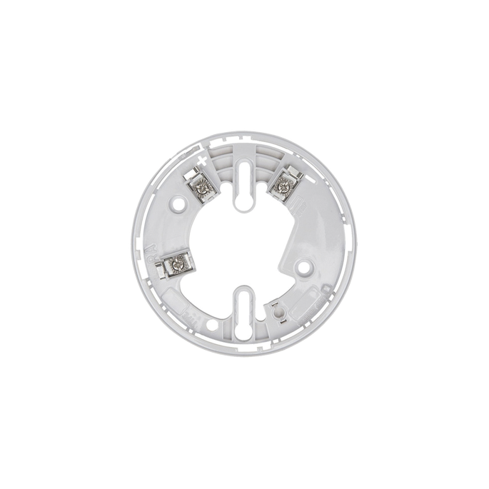 Base de 4 Pulgadas / Para detectores Notifier, Farenhyt, Silent Knight