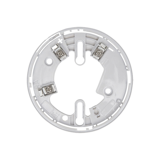 Base de 4 Pulgadas / Para detectores Notifier, Farenhyt, Silent Knight