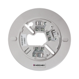 Base De 6" Color Hueso Para Sensores Análogos Direccionales Hochiki (0