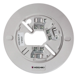 Base De 6" Color Hueso Para Sensores Análogos Direccionales Hochiki (0