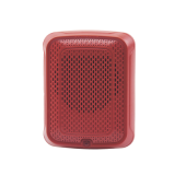 Bocina de Evacuación / Montaje en Pared / Dual Voltaje 25/70.7 VRMS /