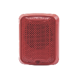 Bocina de Evacuación / Montaje en Pared / Dual Voltaje 25/70.7 VRMS /