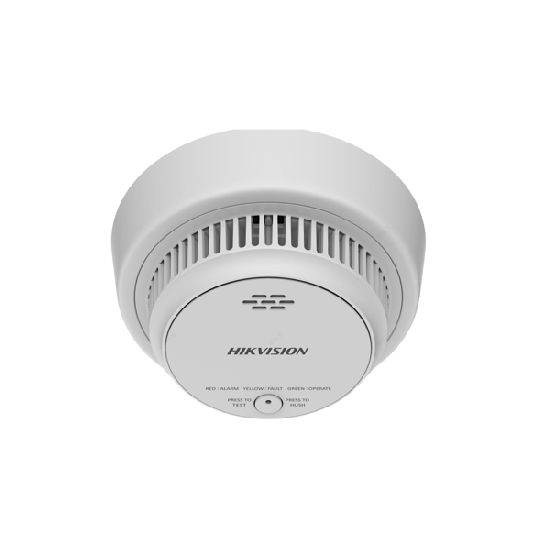 (HikFire) Detector de Calor (LoRa) / Alarma Audible / Estándar GB 3012