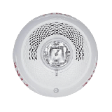 Lámpara LED Estroboscópica / Montaje en Techo / Color Rojo / 7 Niveles
