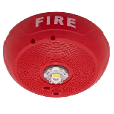 Lámpara LED Estroboscópica / Montaje en Techo / Color Rojo / 7 Niveles